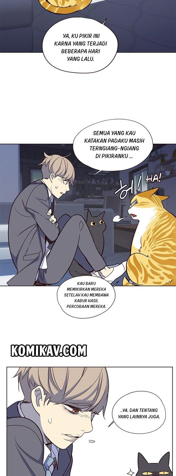 Eleceed Chapter 8 - halaman 25