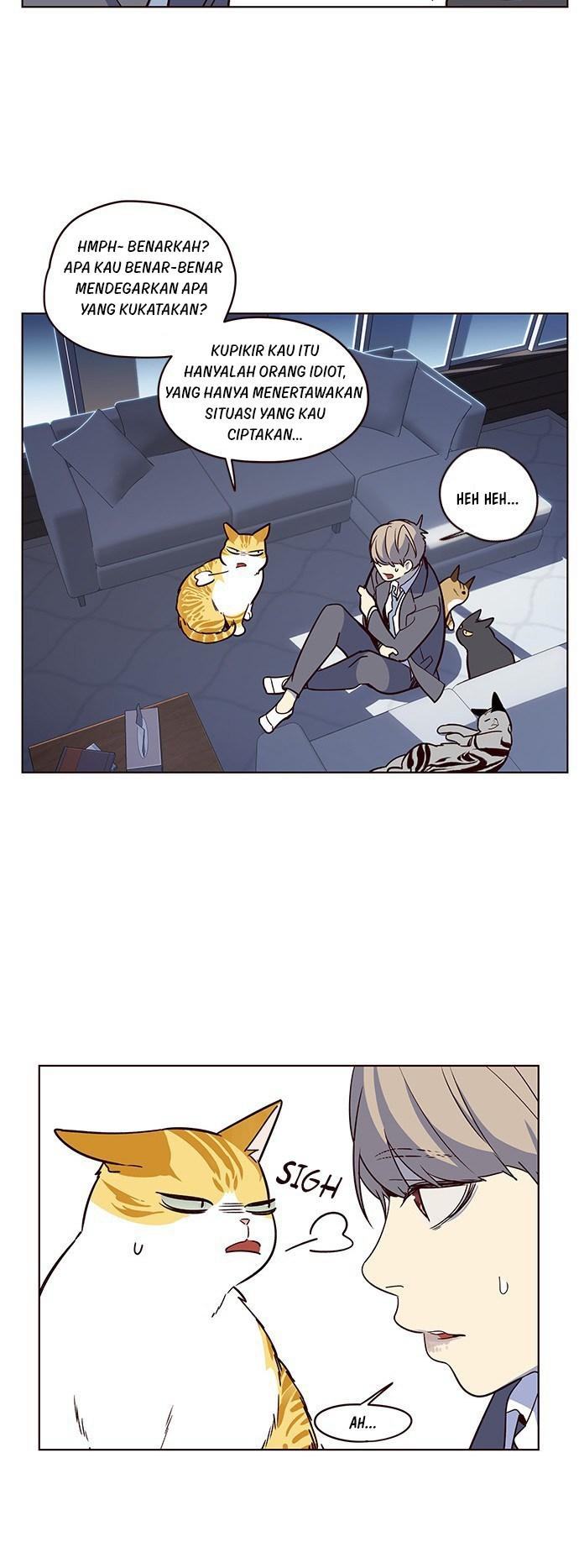 Eleceed Chapter 8 - halaman 26