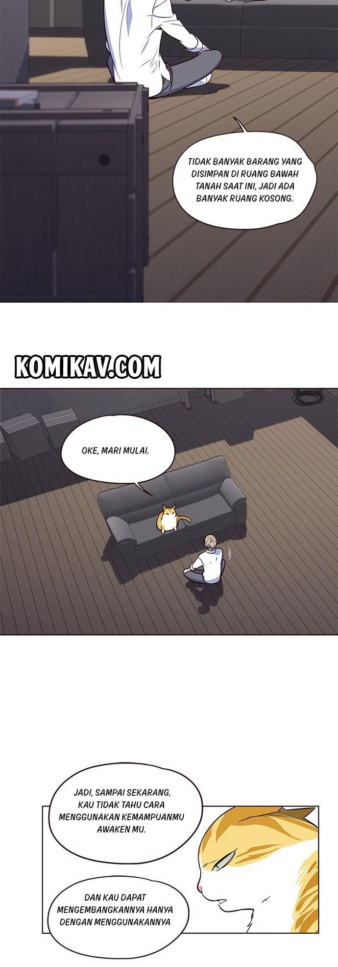 Eleceed Chapter 8 - halaman 33