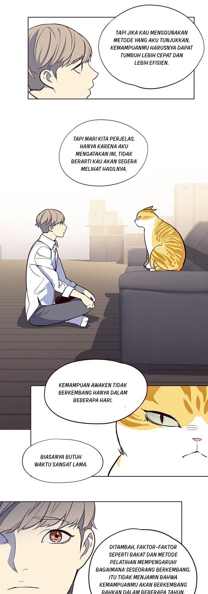 Eleceed Chapter 8 - halaman 34