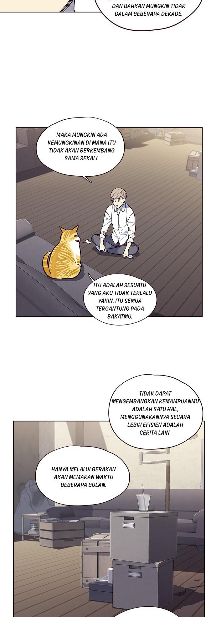 Eleceed Chapter 8 - halaman 35