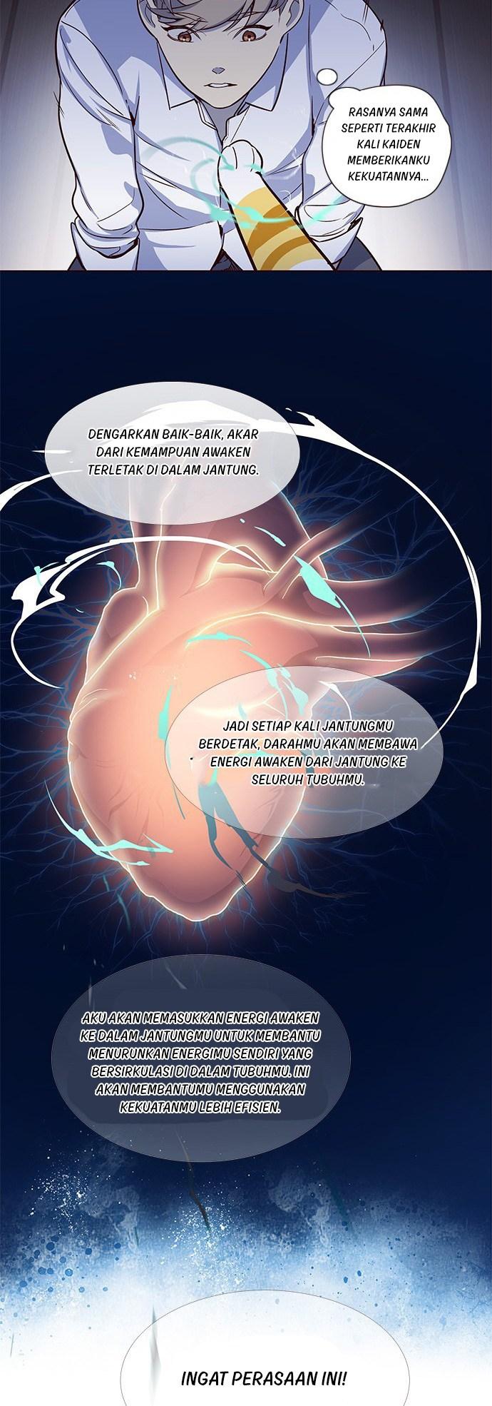 Eleceed Chapter 8 - halaman 38