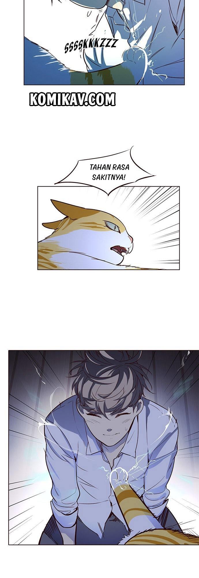 Eleceed Chapter 8 - halaman 41