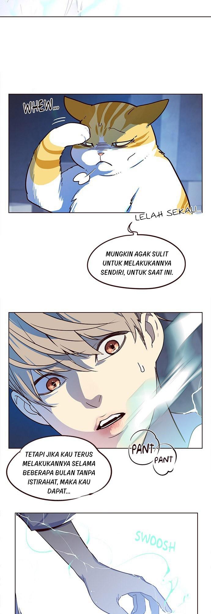 Eleceed Chapter 8 - halaman 45