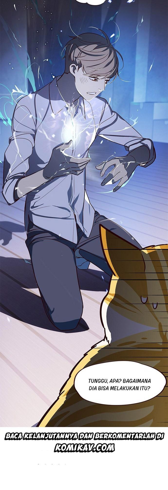 Eleceed Chapter 8 - halaman 47