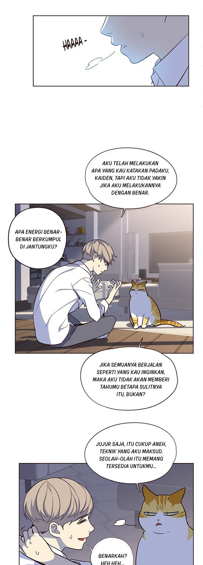 Eleceed Chapter 9 - halaman 6