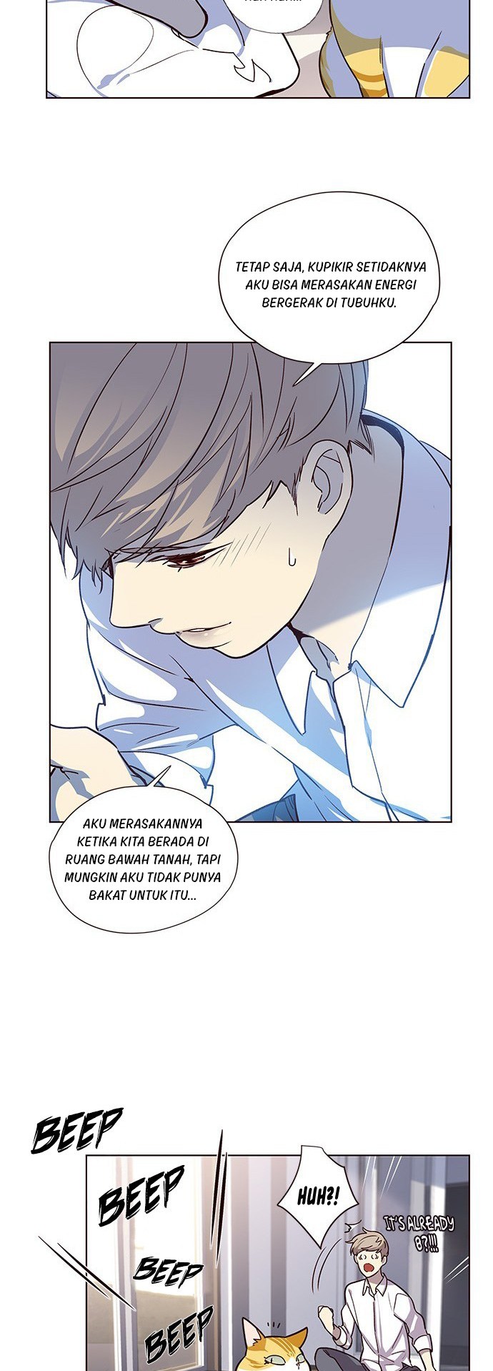 Eleceed Chapter 9 - halaman 7