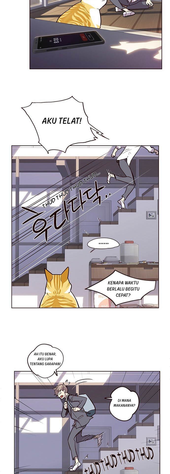 Eleceed Chapter 9 - halaman 8