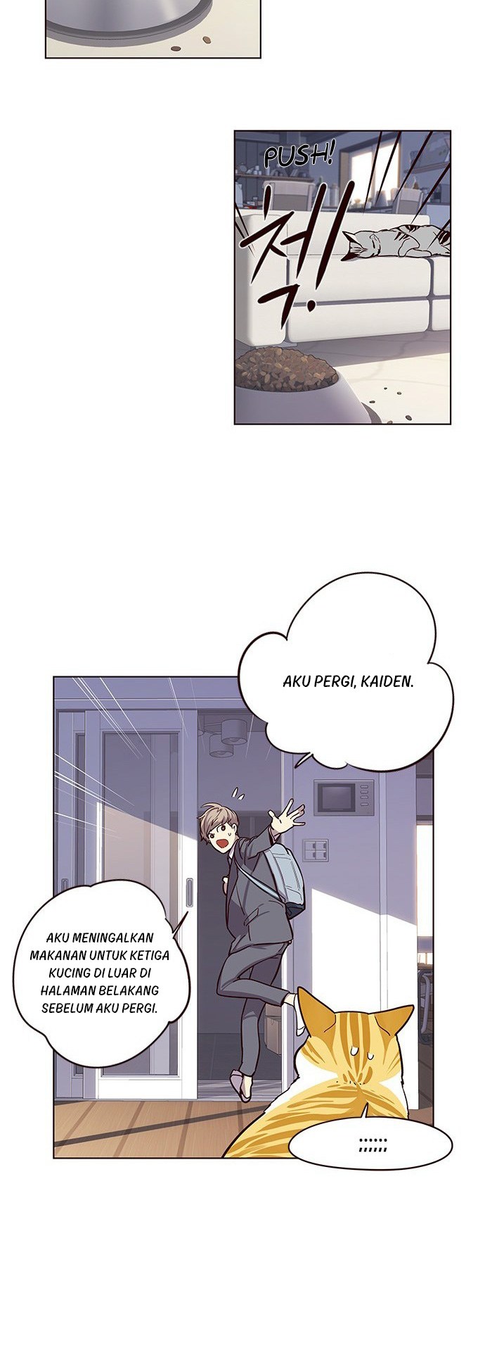 Eleceed Chapter 9 - halaman 10