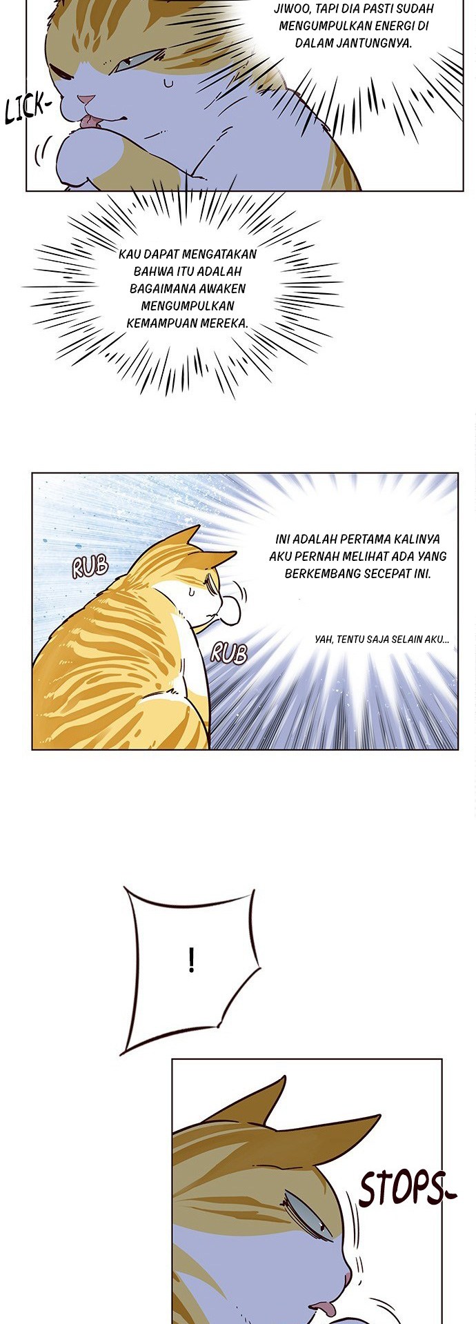 Eleceed Chapter 9 - halaman 13