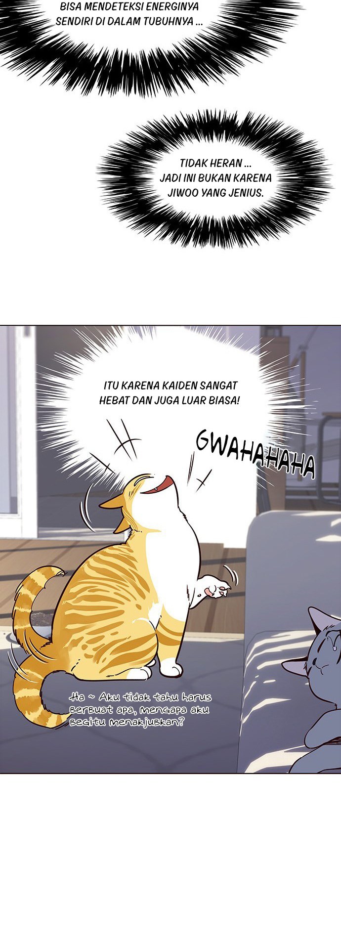 Eleceed Chapter 9 - halaman 16
