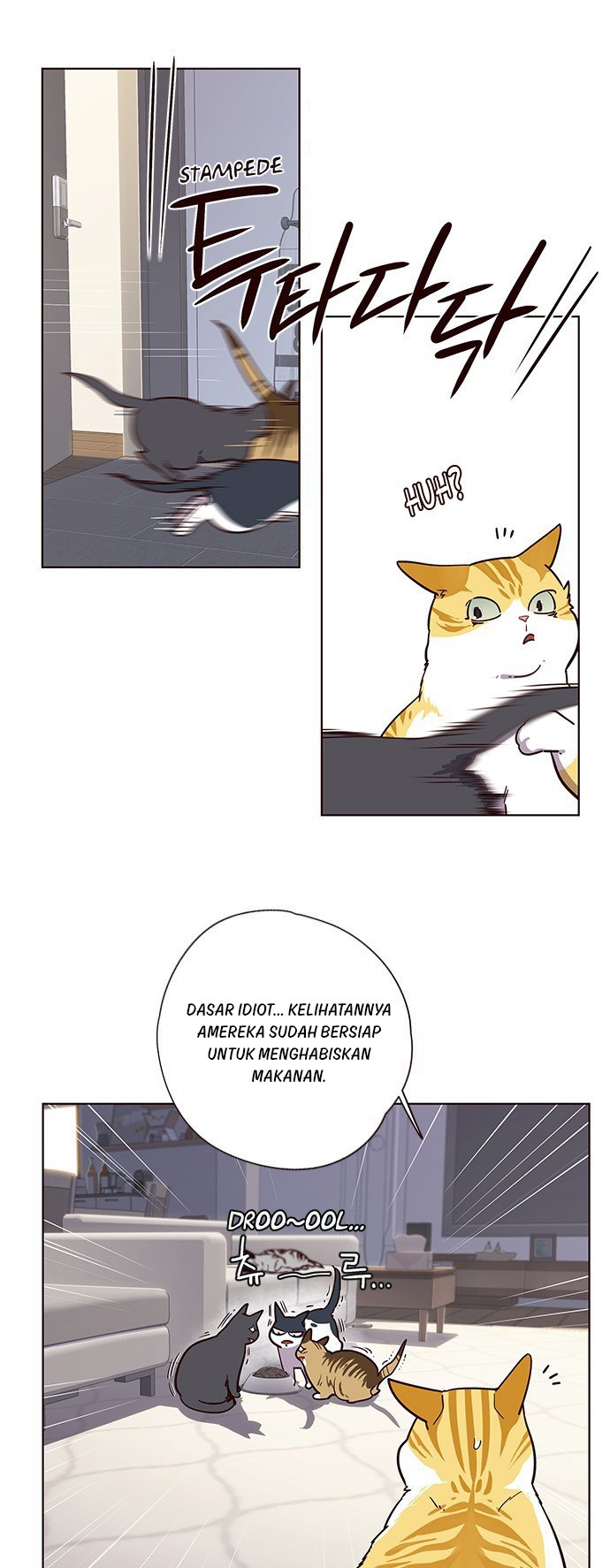 Eleceed Chapter 9 - halaman 17