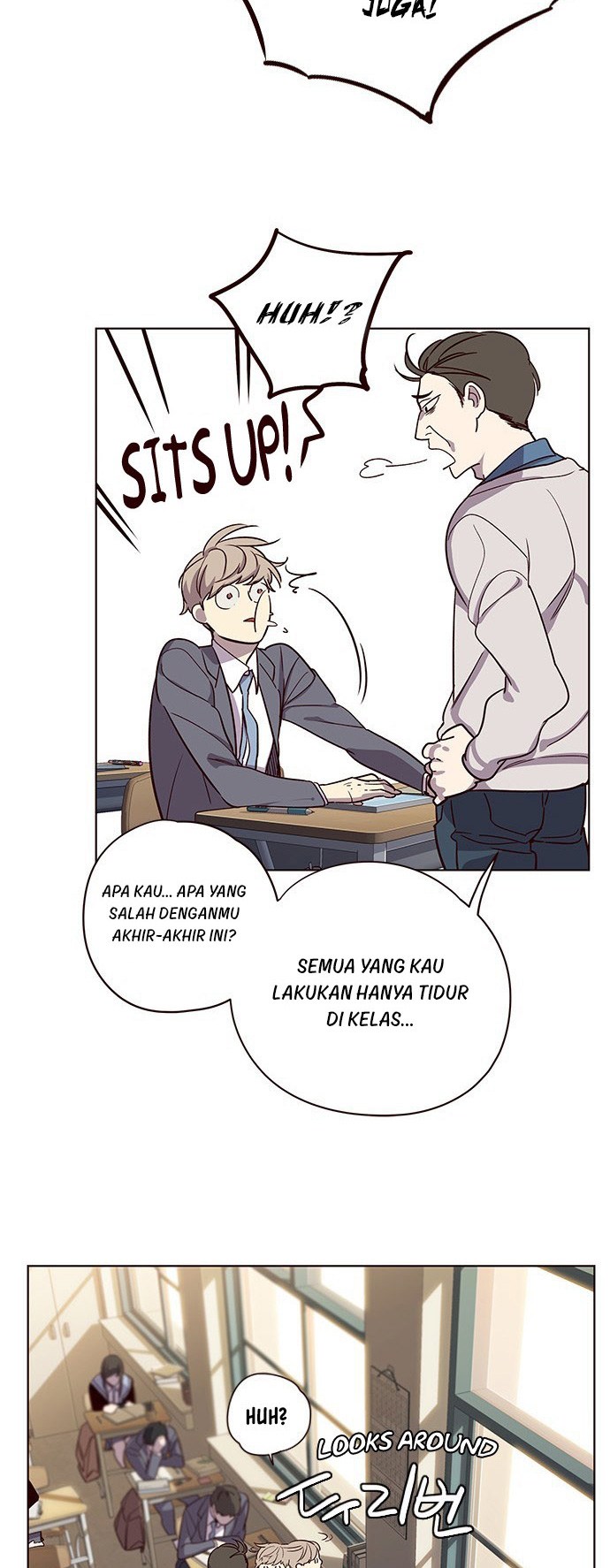 Eleceed Chapter 9 - halaman 27