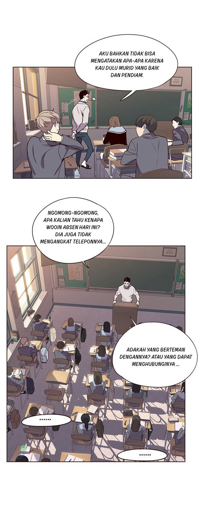 Eleceed Chapter 9 - halaman 29