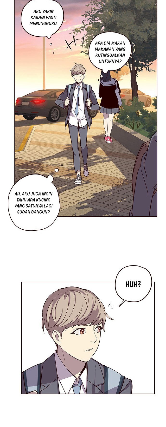 Eleceed Chapter 9 - halaman 32