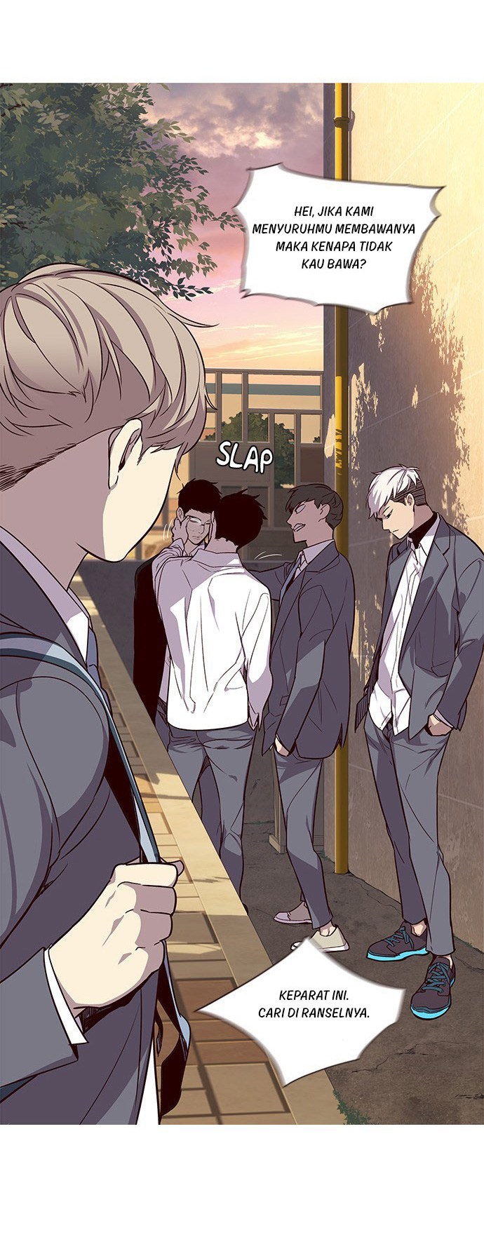 Eleceed Chapter 9 - halaman 33
