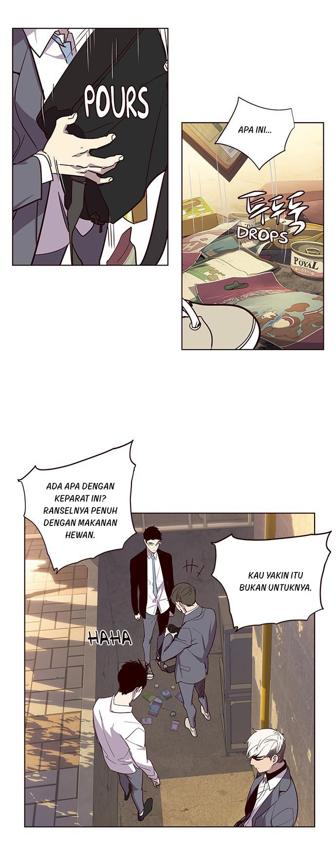 Eleceed Chapter 9 - halaman 34