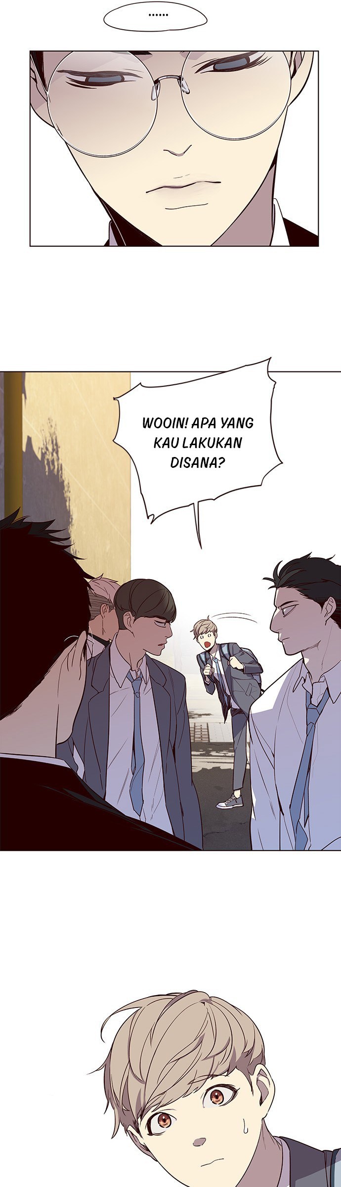 Eleceed Chapter 9 - halaman 35