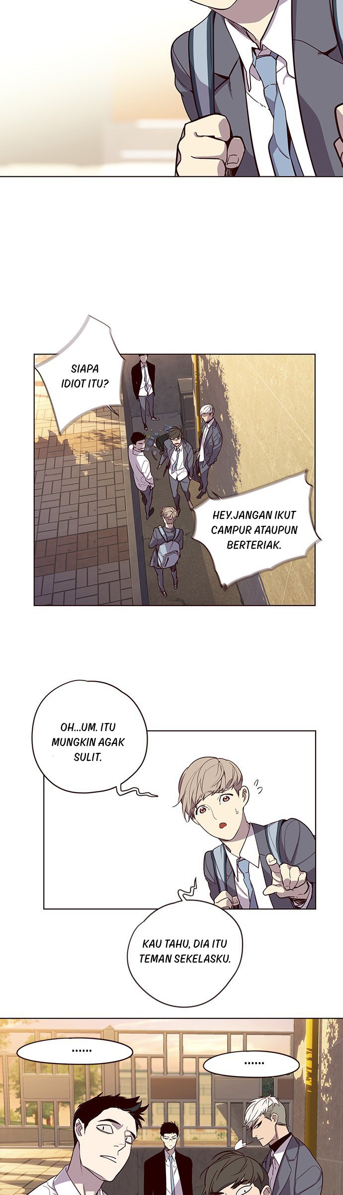 Eleceed Chapter 9 - halaman 36