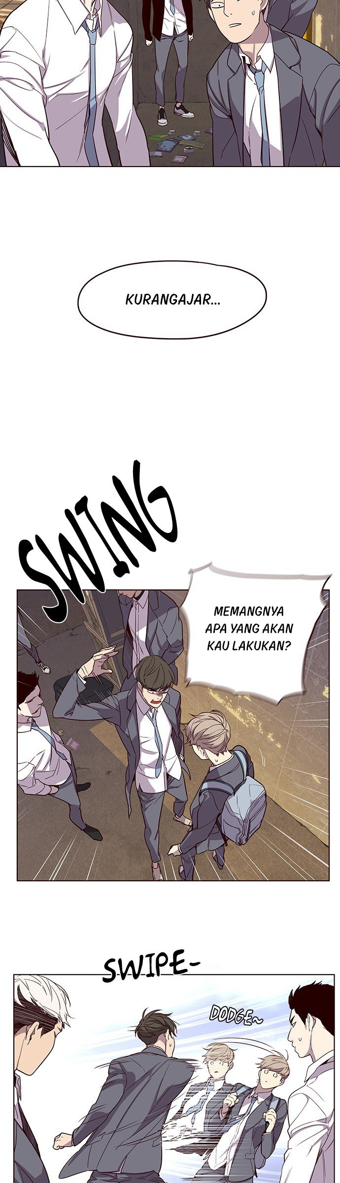 Eleceed Chapter 9 - halaman 37