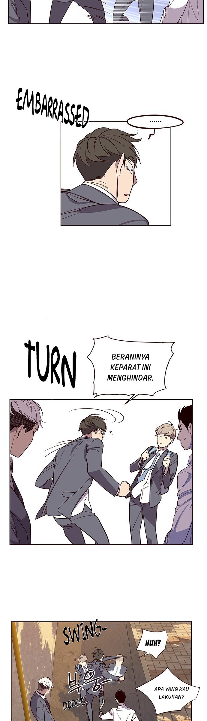 Eleceed Chapter 9 - halaman 38