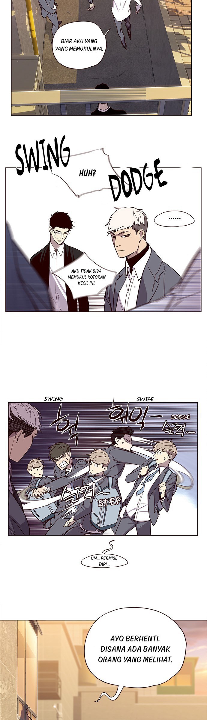 Eleceed Chapter 9 - halaman 39