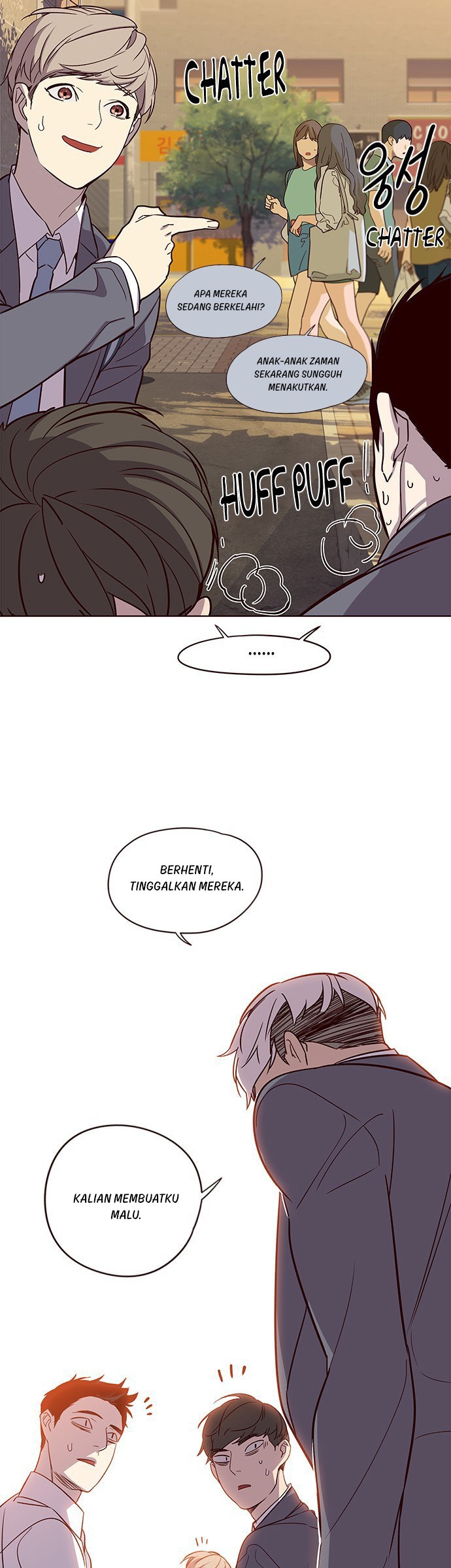 Eleceed Chapter 9 - halaman 40