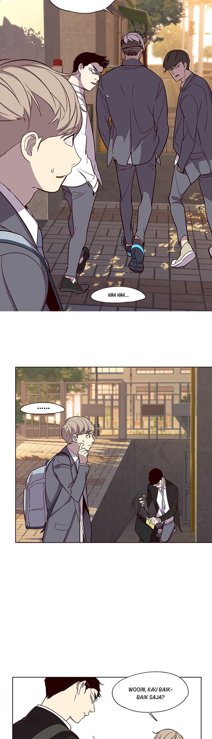 Eleceed Chapter 9 - halaman 42