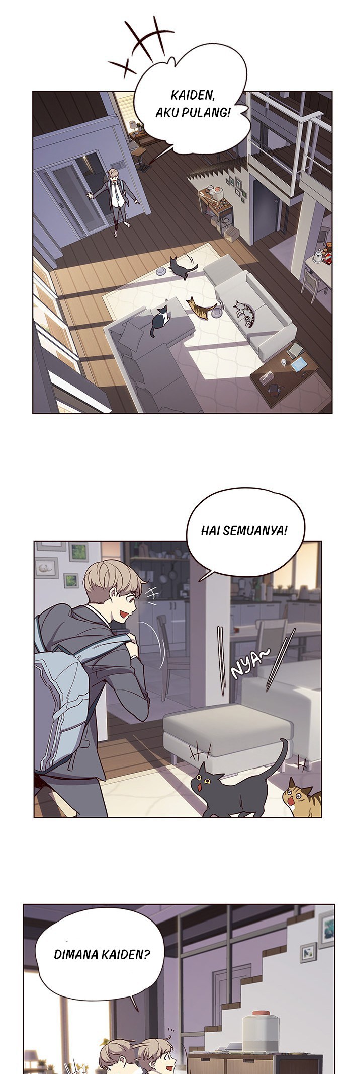 Eleceed Chapter 9 - halaman 47