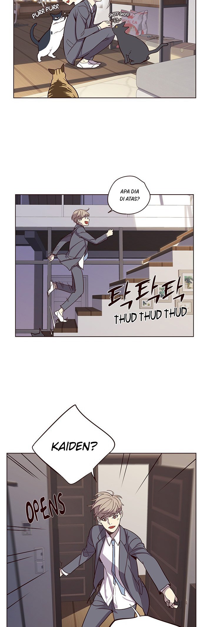 Eleceed Chapter 9 - halaman 48
