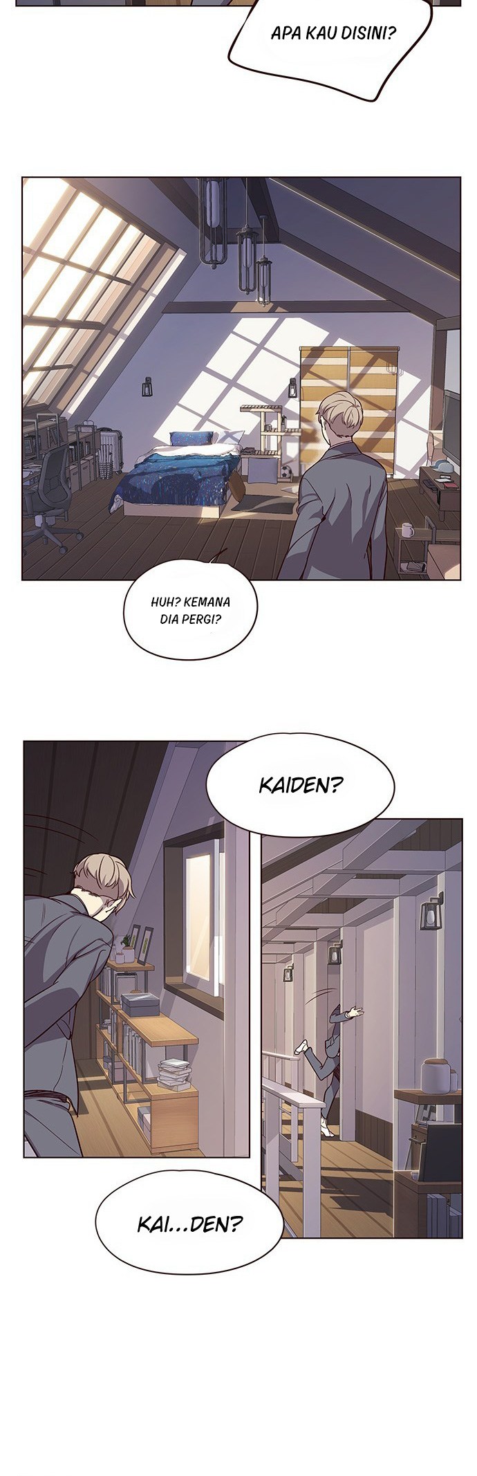 Eleceed Chapter 9 - halaman 49