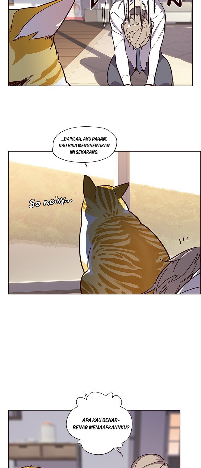 Eleceed Chapter 10 - halaman 5