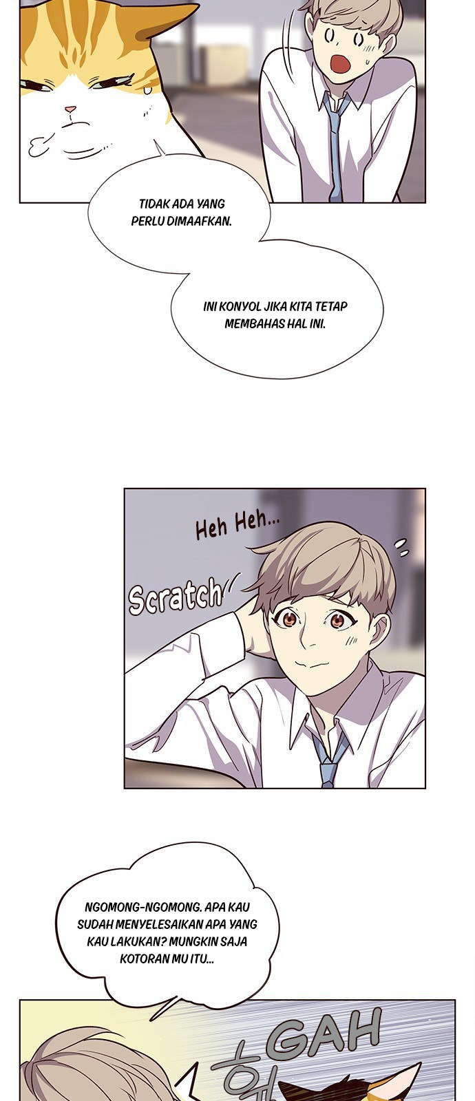 Eleceed Chapter 10 - halaman 6