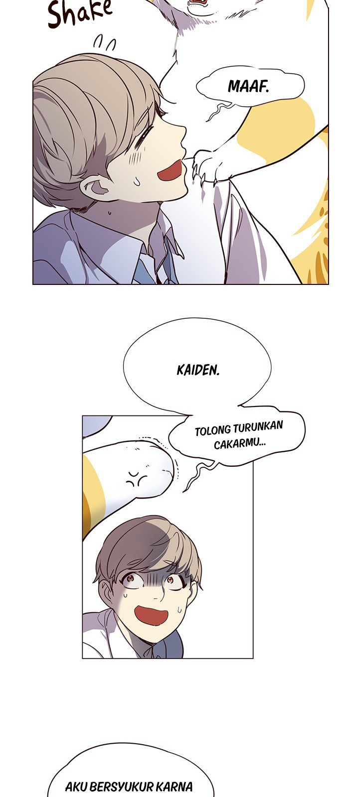 Eleceed Chapter 10 - halaman 8