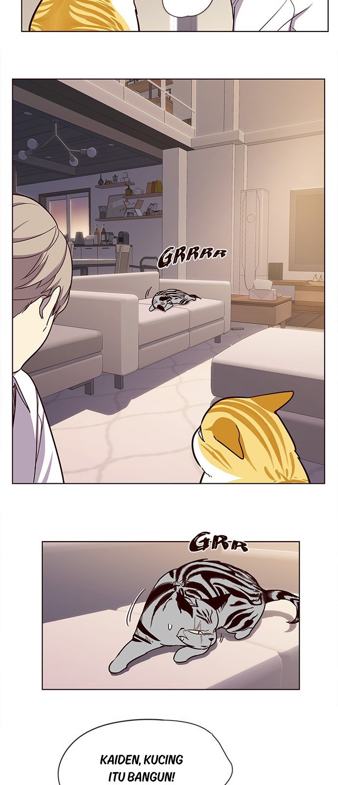Eleceed Chapter 10 - halaman 11