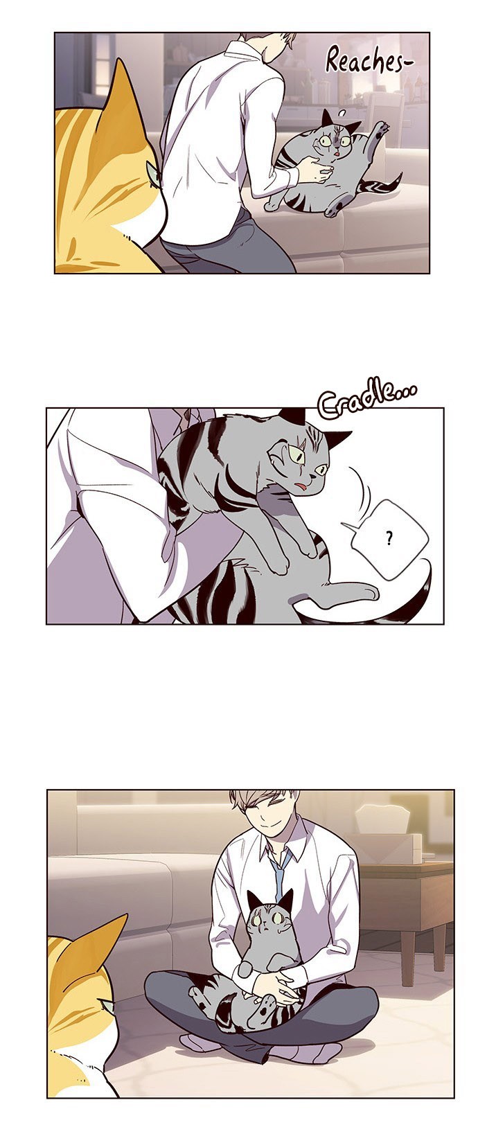 Eleceed Chapter 10 - halaman 18