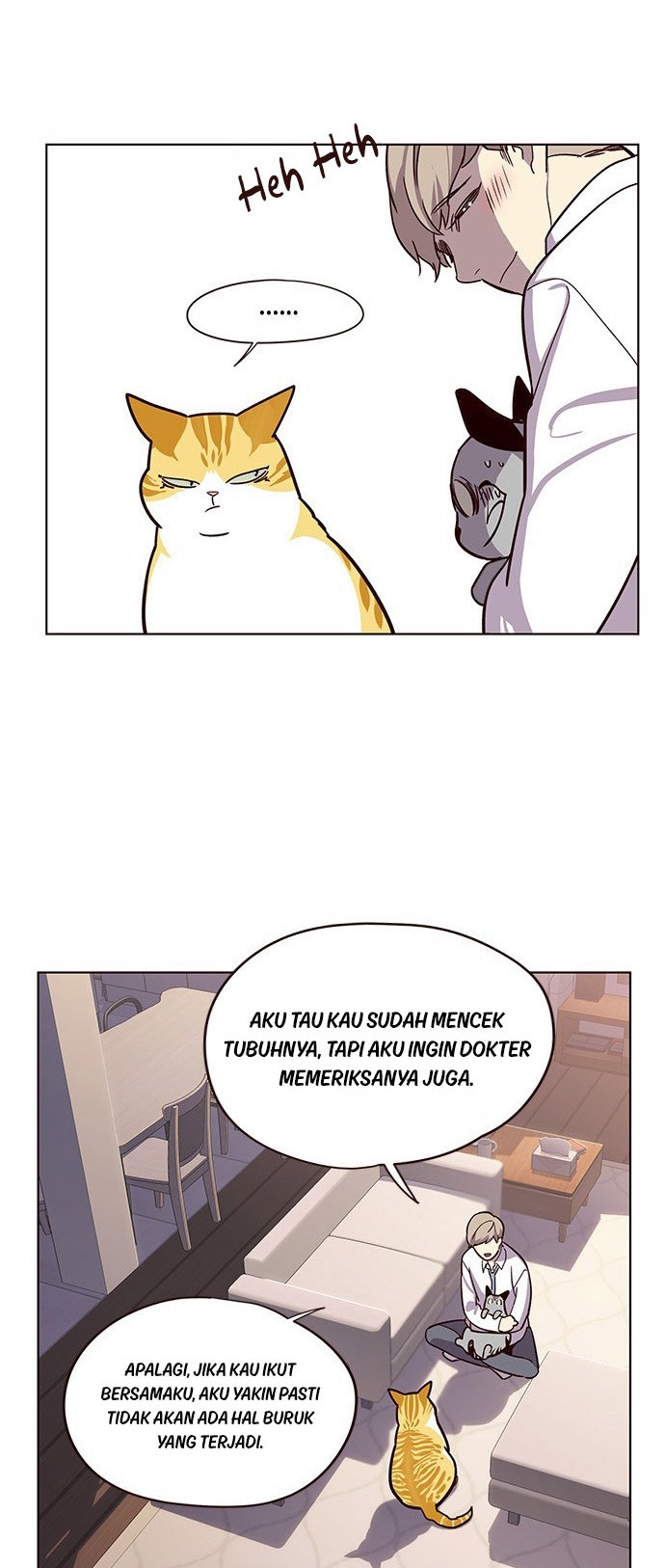 Eleceed Chapter 10 - halaman 22