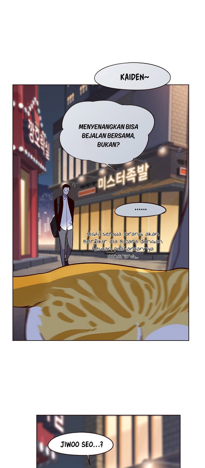 Eleceed Chapter 10 - halaman 30