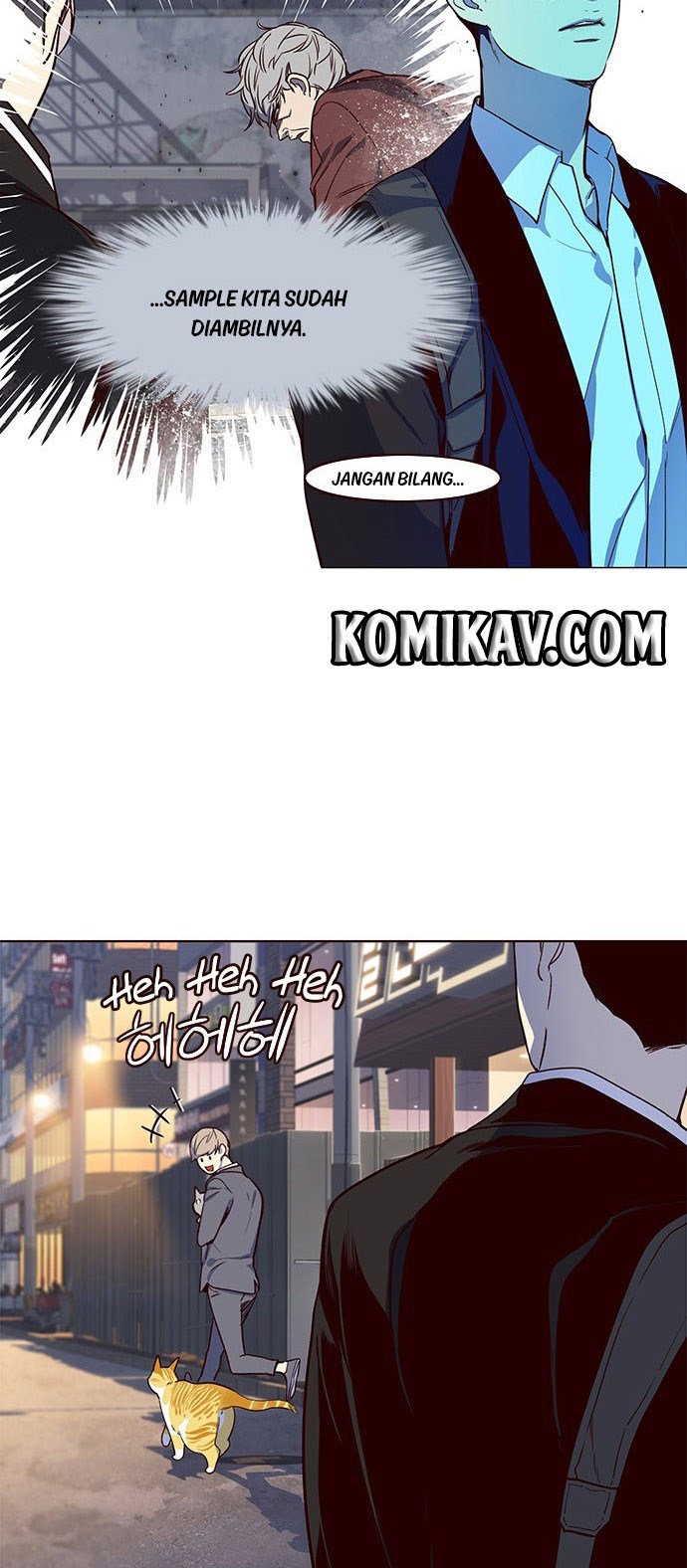 Eleceed Chapter 10 - halaman 33
