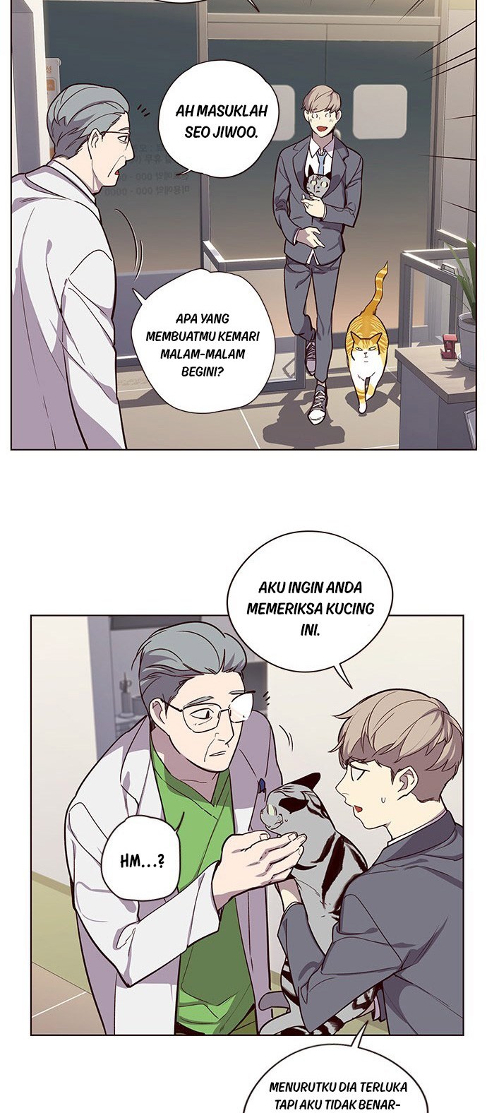 Eleceed Chapter 10 - halaman 35