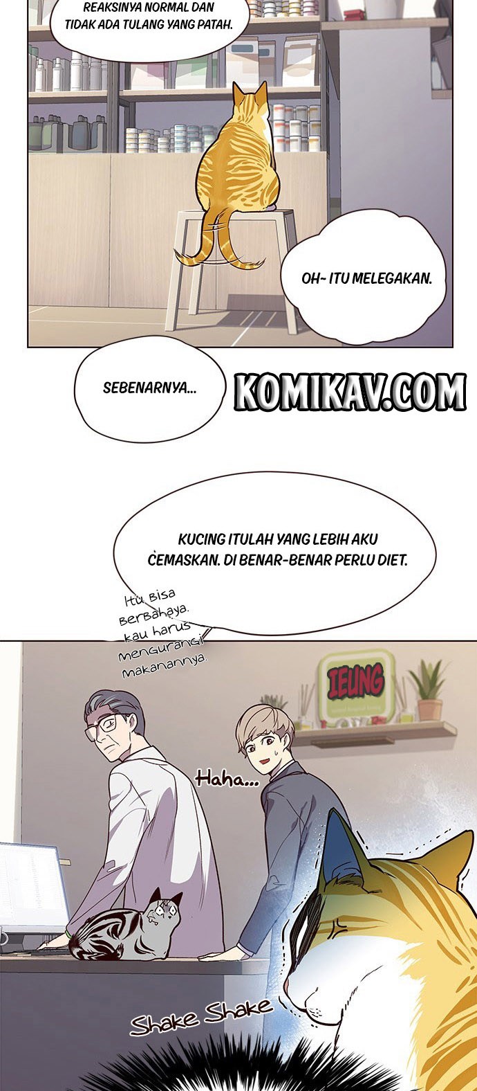Eleceed Chapter 10 - halaman 37