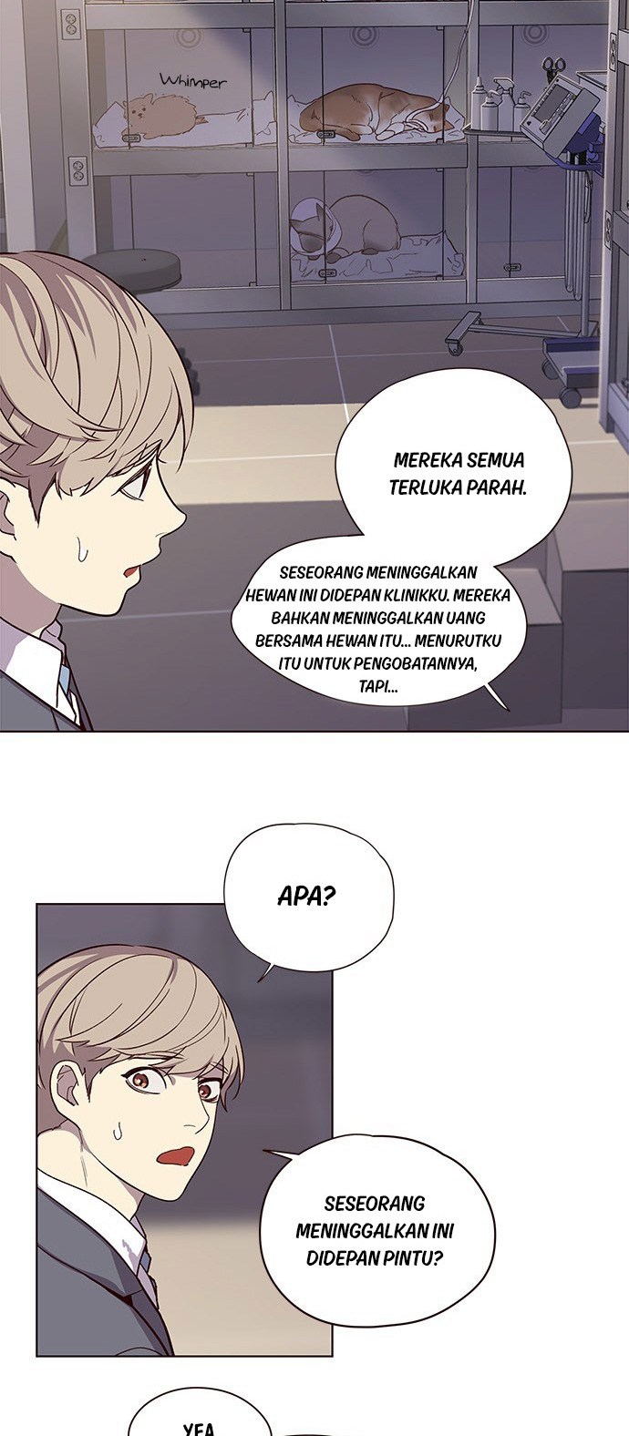 Eleceed Chapter 10 - halaman 39