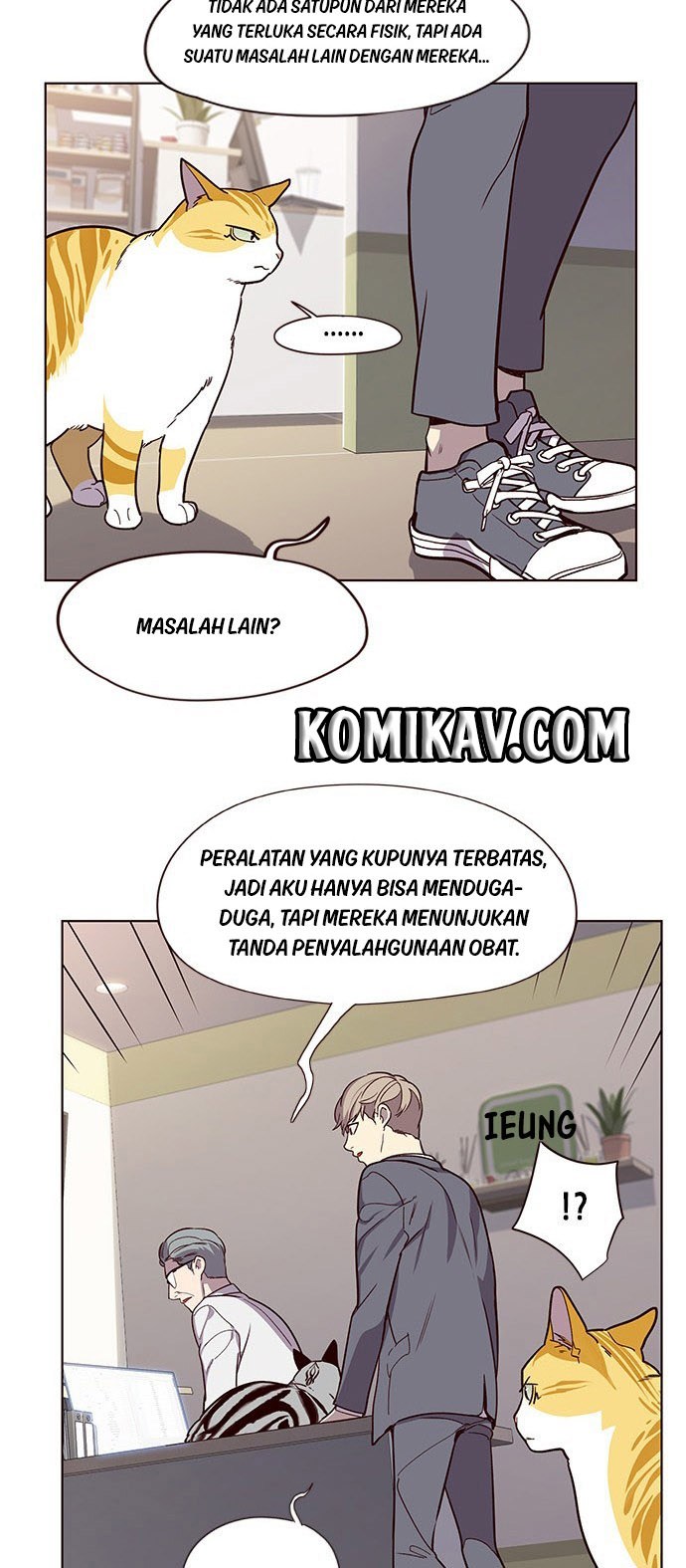 Eleceed Chapter 10 - halaman 41