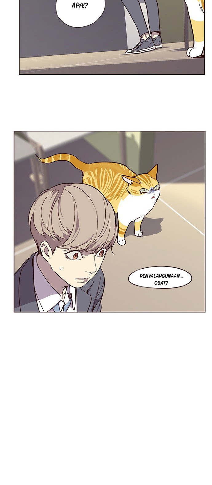 Eleceed Chapter 10 - halaman 42