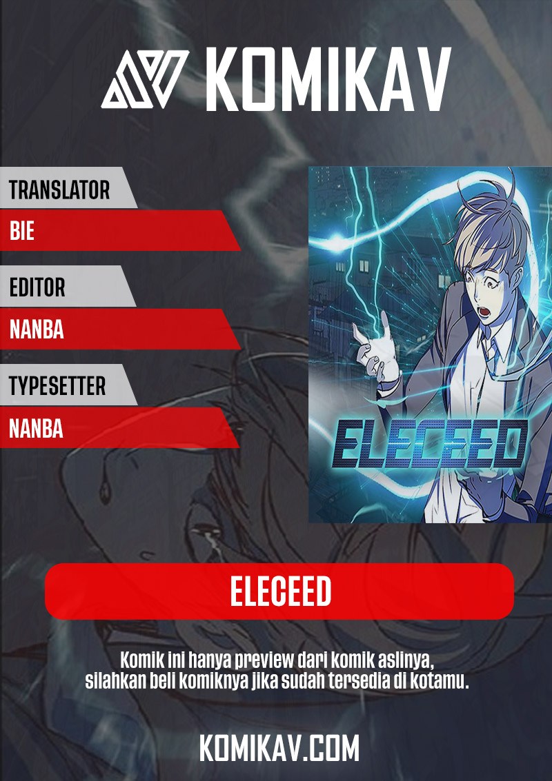 Eleceed Chapter 11 - halaman 1