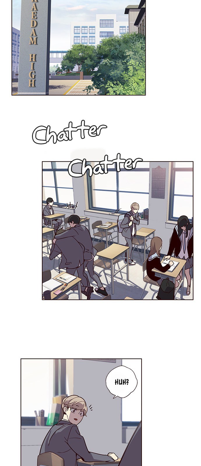 Eleceed Chapter 11 - halaman 3