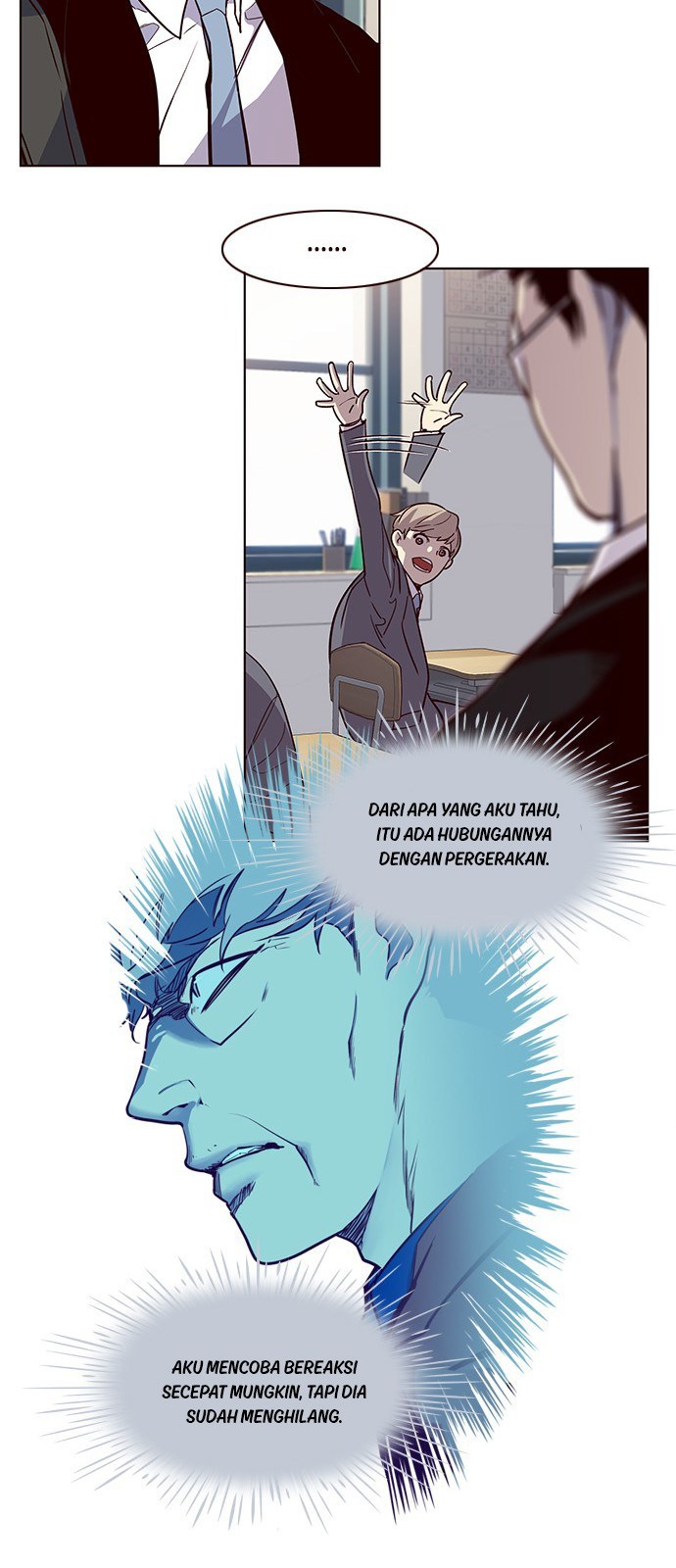 Eleceed Chapter 11 - halaman 5