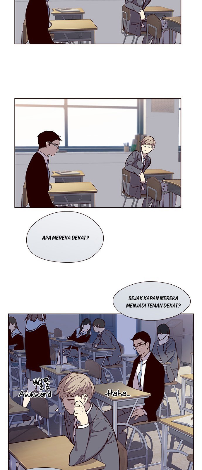 Eleceed Chapter 11 - halaman 8