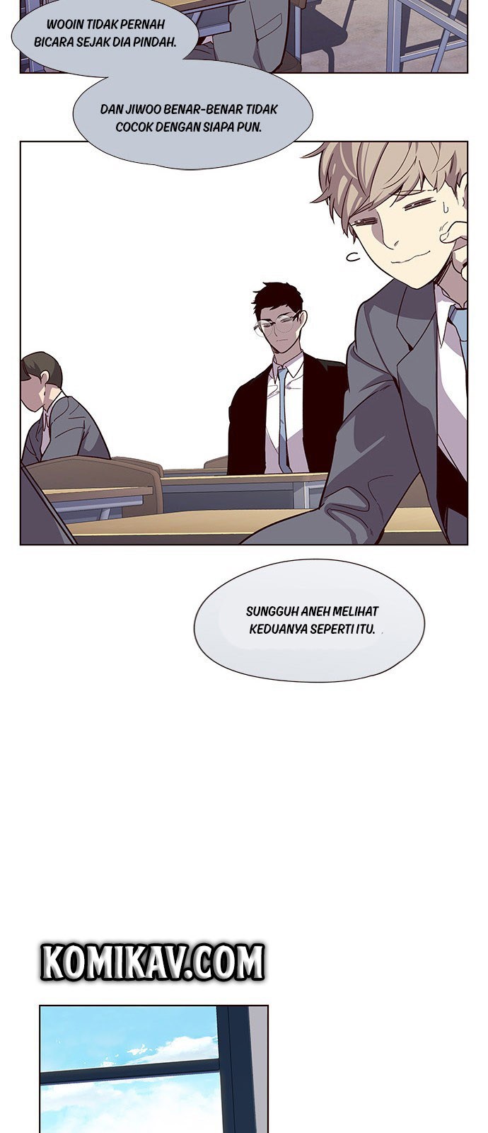 Eleceed Chapter 11 - halaman 9