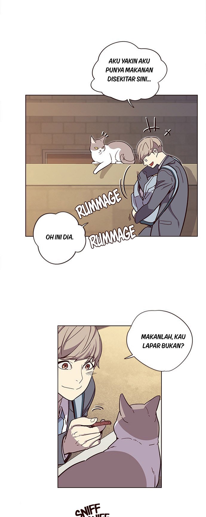 Eleceed Chapter 11 - halaman 29